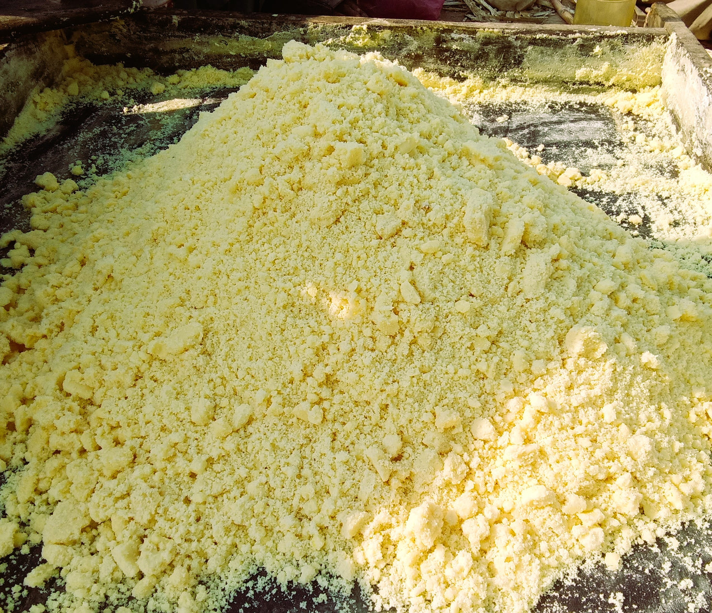 5 Kg Package Premium Desi Shakar – 100% Pure, Organic