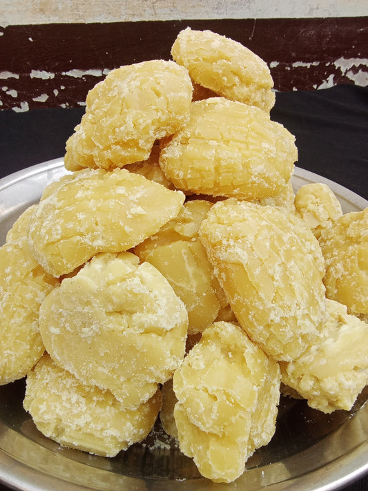 3 KG Packing Pure Desi Gur (Jaggery)