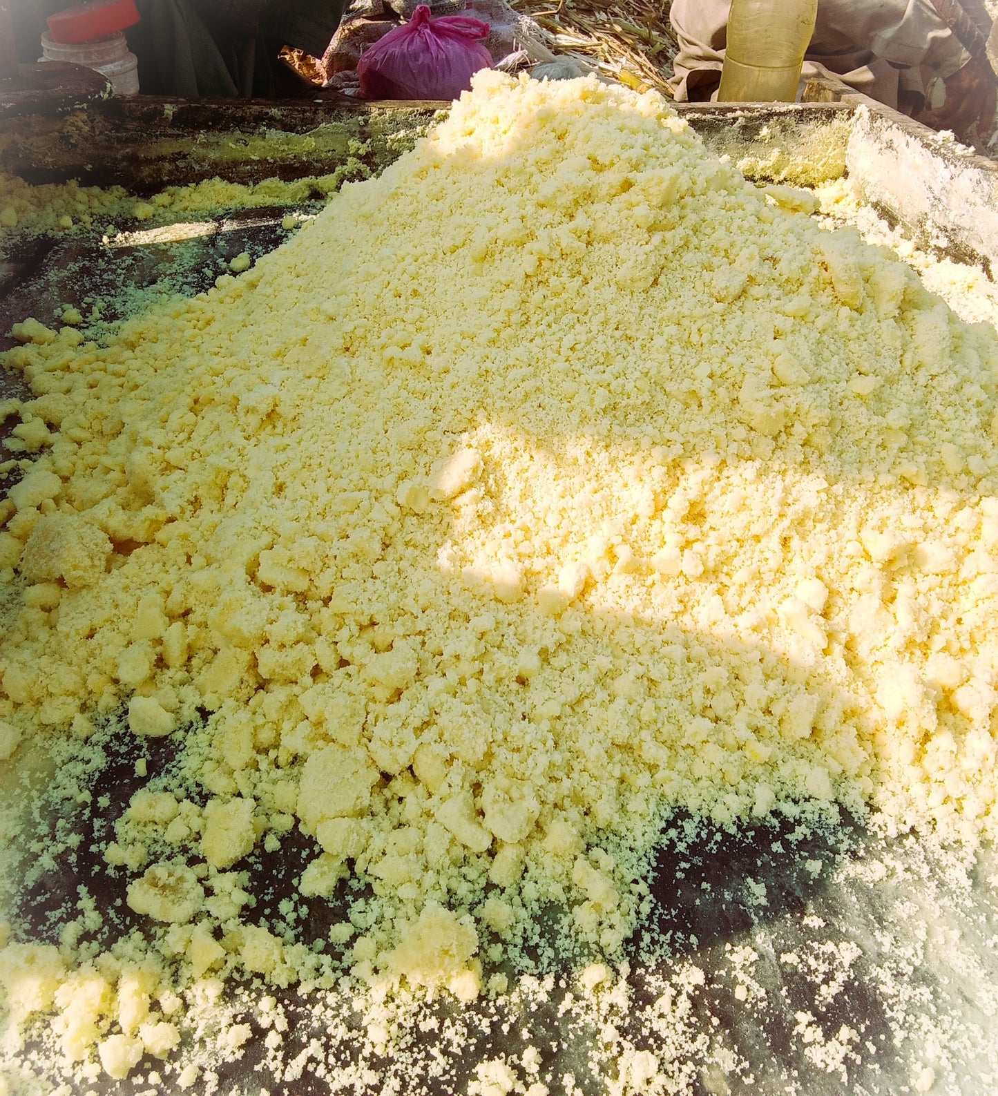 3 KG Packing Premium Desi Shakar – 100% Pure, Organic & Chemical-Free