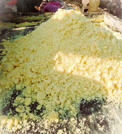 3 KG Packing Premium Desi Shakar – 100% Pure, Organic & Chemical-Free